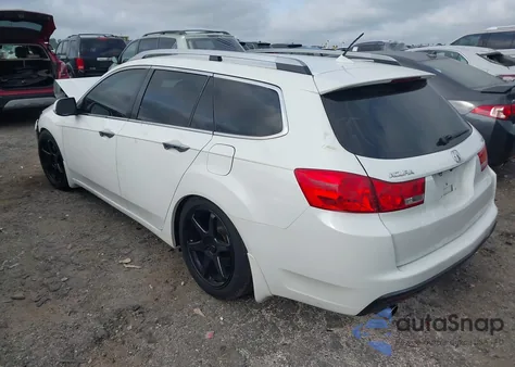 2012 Acura Tsx Tech from USA, damaged, VIN JH4CW2H64CC004070